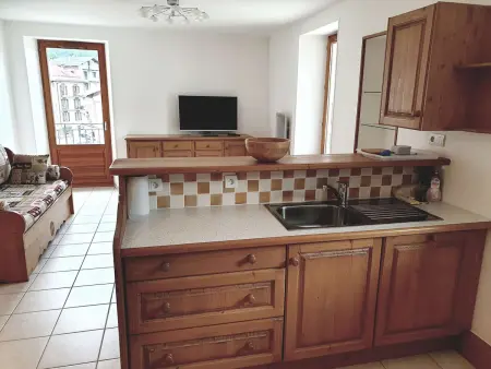Appartement 66m² balcon sud, cœur de Beaufort : photo 11