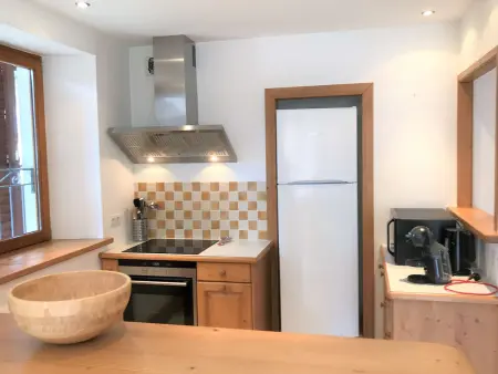 Appartement 66m² balcon sud, cœur de Beaufort : photo 12