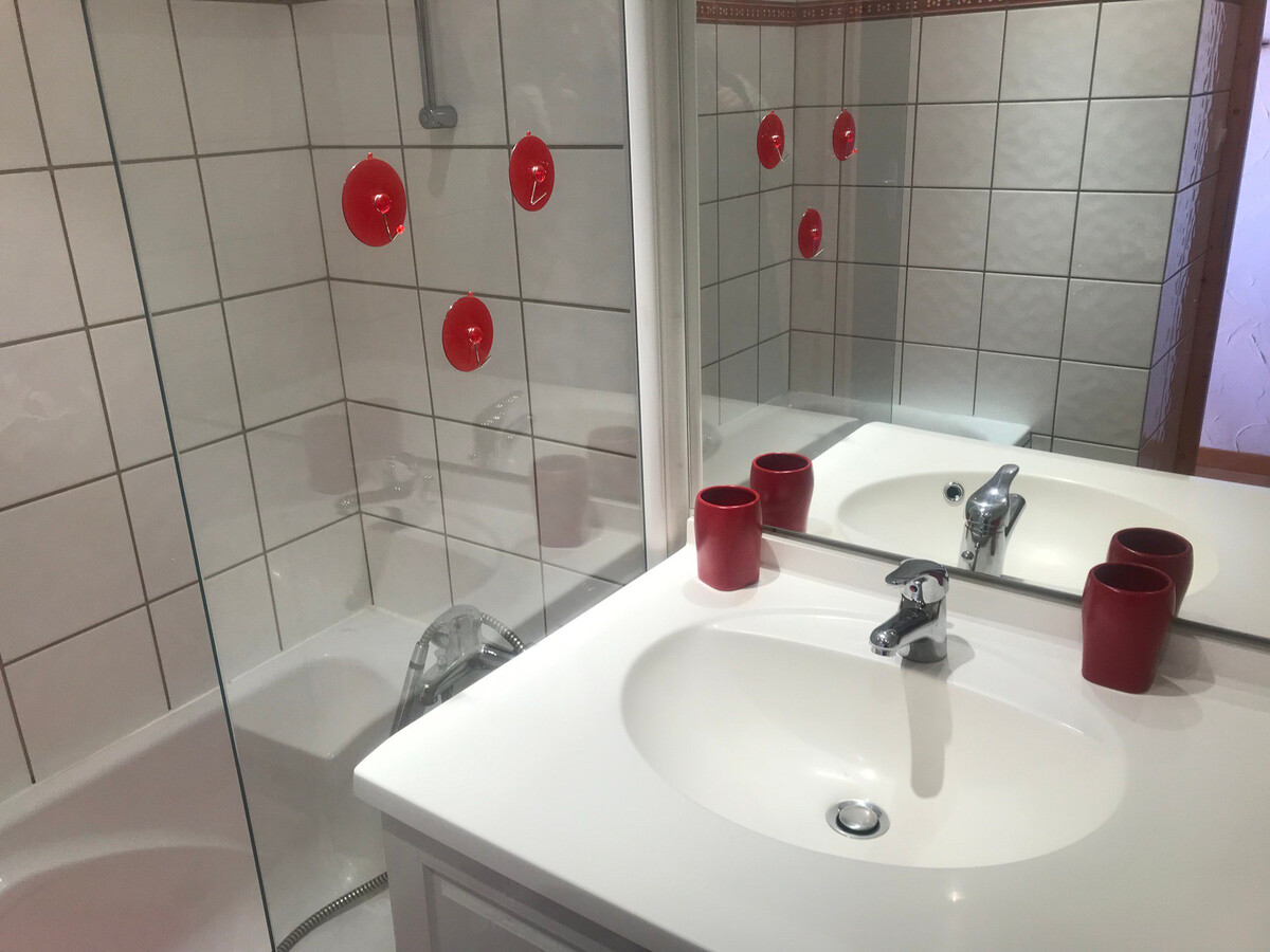 Studio 21m² balcon sud vue pistes aux Arcs 1600 - Photo 8