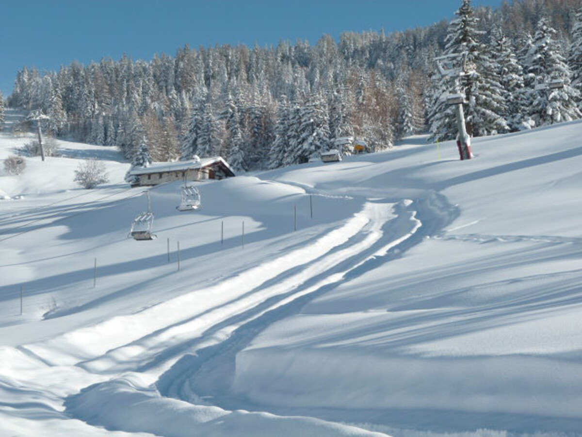 Studio 21m² balcon sud vue pistes aux Arcs 1600 - Photo 12