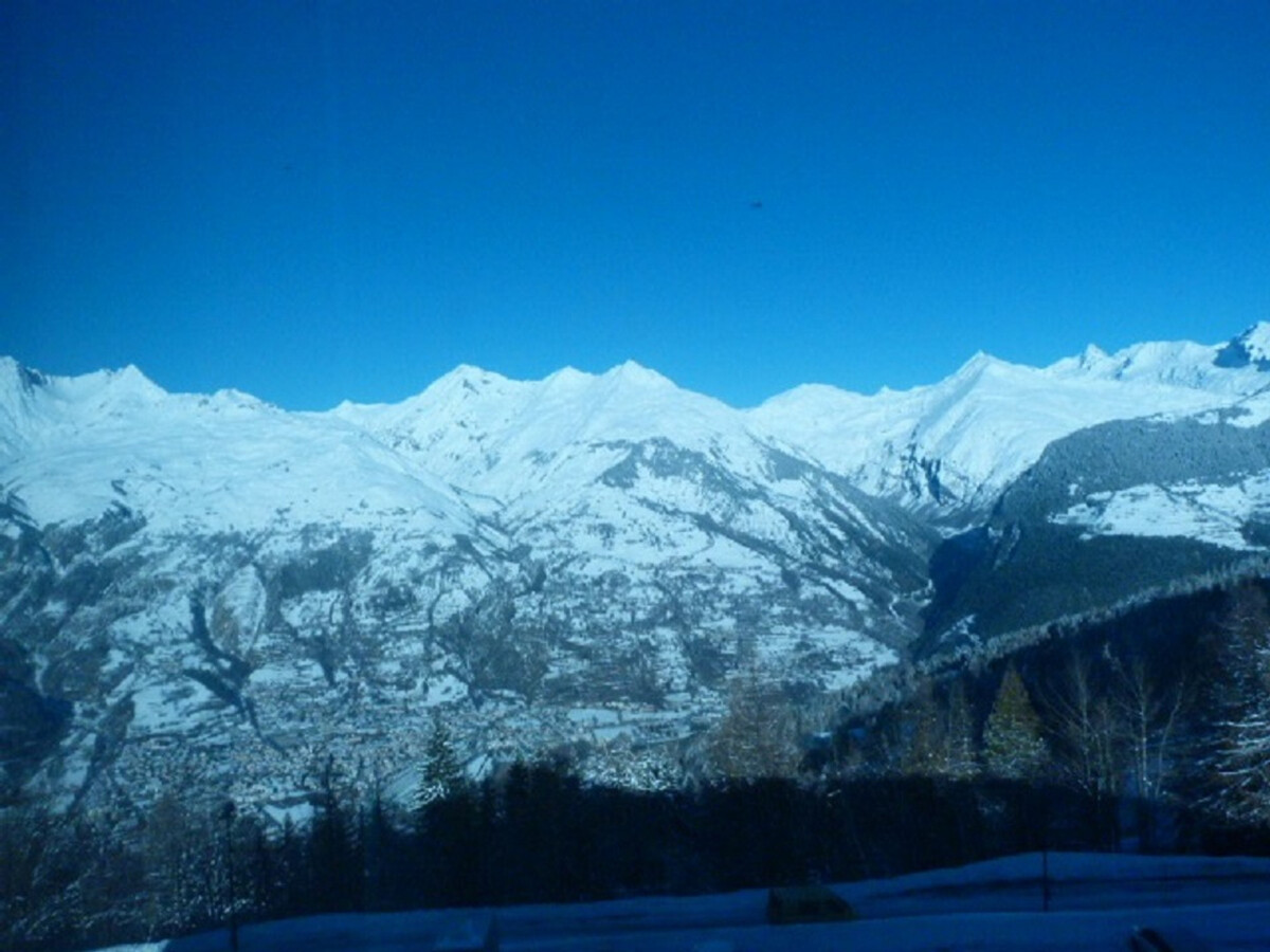 Studio 21m² vue Mont-Blanc, Les Arcs 1600 - Photo 3