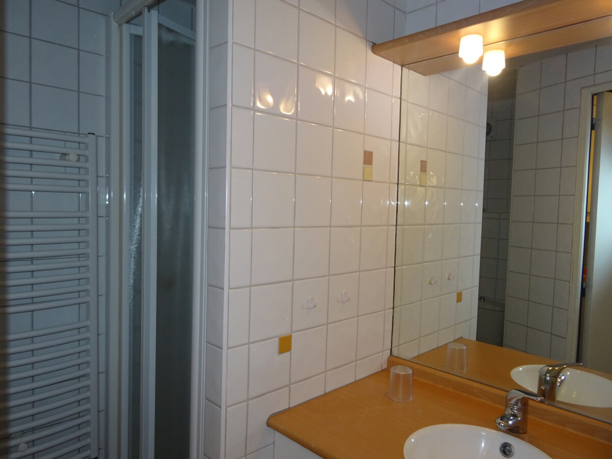Studio 21m² vue Mont-Blanc, Les Arcs 1600 - Photo 7