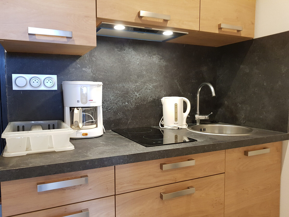 Studio 21m² vue Mont-Blanc, Les Arcs 1600 - Photo 10
