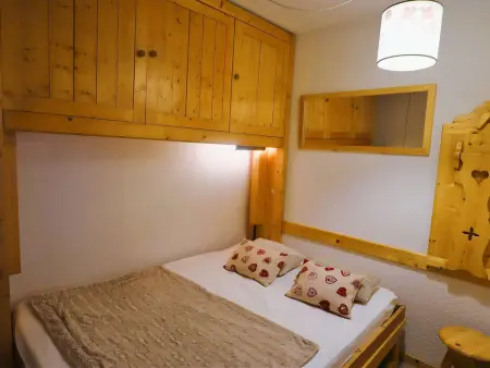 T2 33m² balcon sud-ouest, 6 personnes à Arêches-Beaufort : photo 3