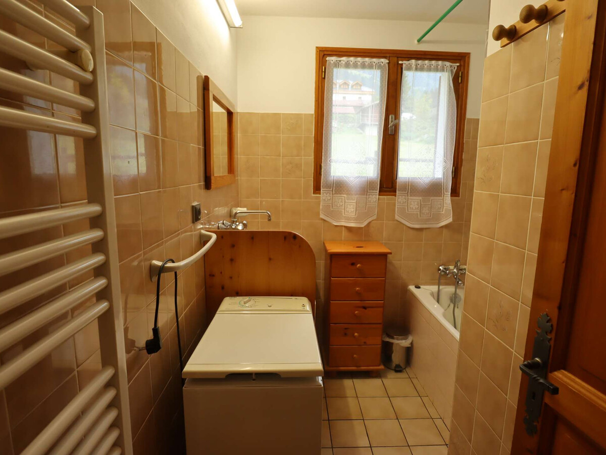 Chalet Le Roc du Vent, 75m² pour 4 à Arêches - Photo 6