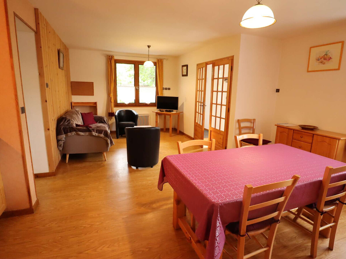 Chalet Le Roc du Vent, 75m² pour 4 à Arêches - Photo 11