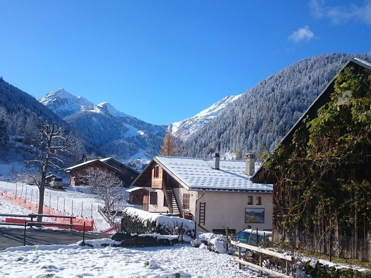 Chalet Le Roc du Vent, 75m² pour 4 à Arêches - Photo 17