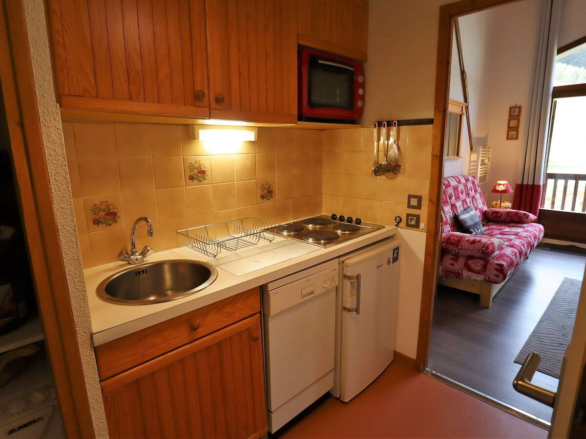Appartement duplex 6 pers, pied des pistes à Arêches-Beaufort - Photo 2