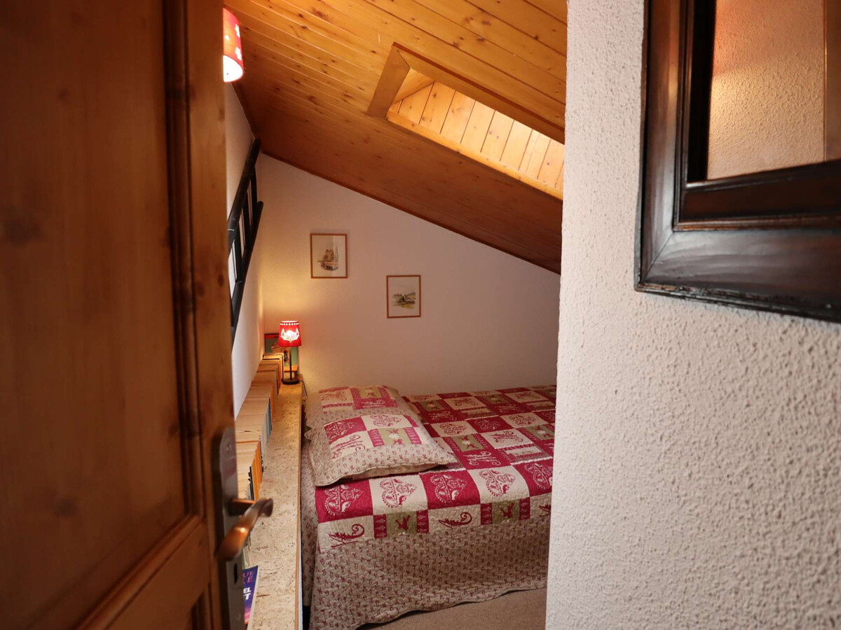 Appartement duplex 6 pers, pied des pistes à Arêches-Beaufort - Photo 13