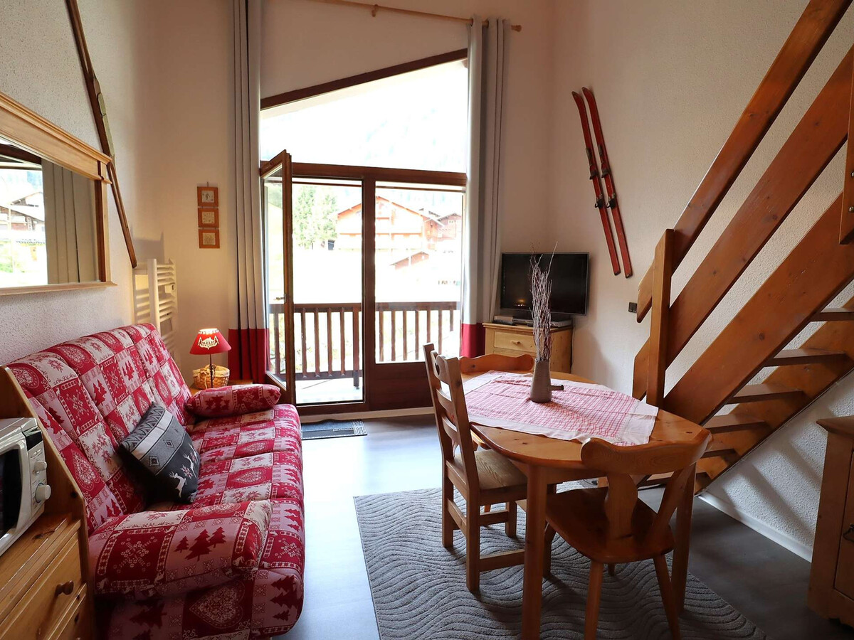 Appartement duplex 6 pers, pied des pistes à Arêches-Beaufort - Photo 14