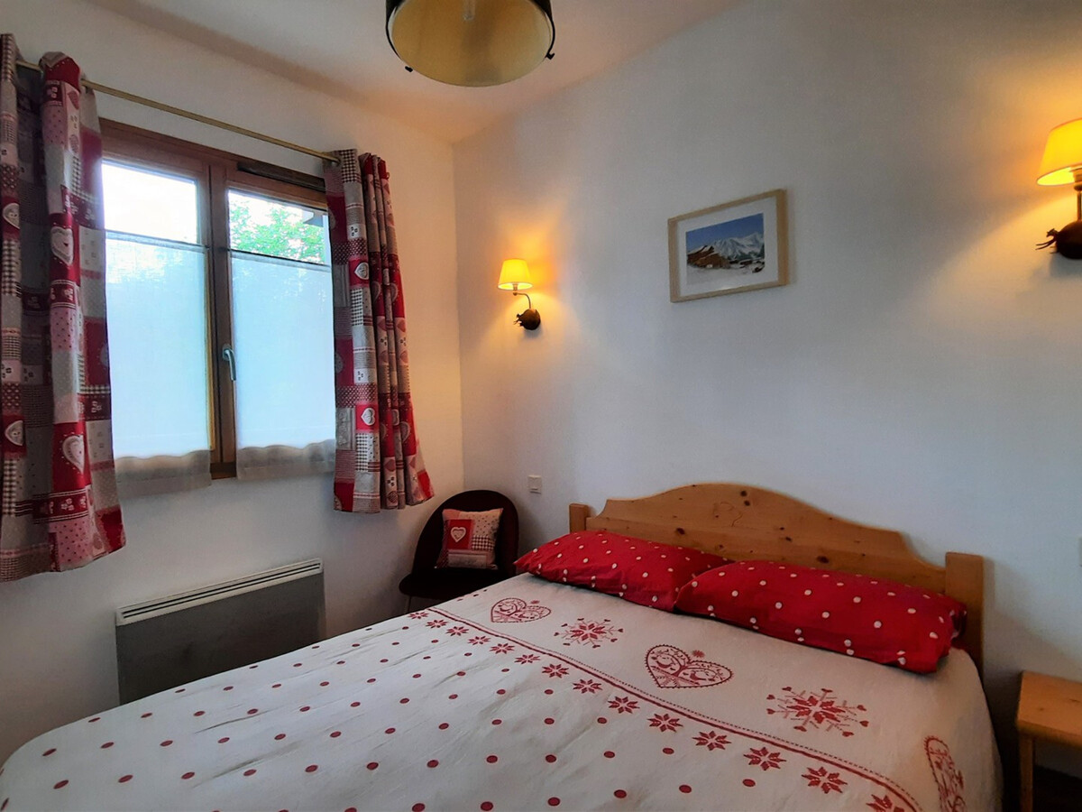 Appartement 2 pièces cabine 6 pers, piscine à Orcières Merlette - Photo 7