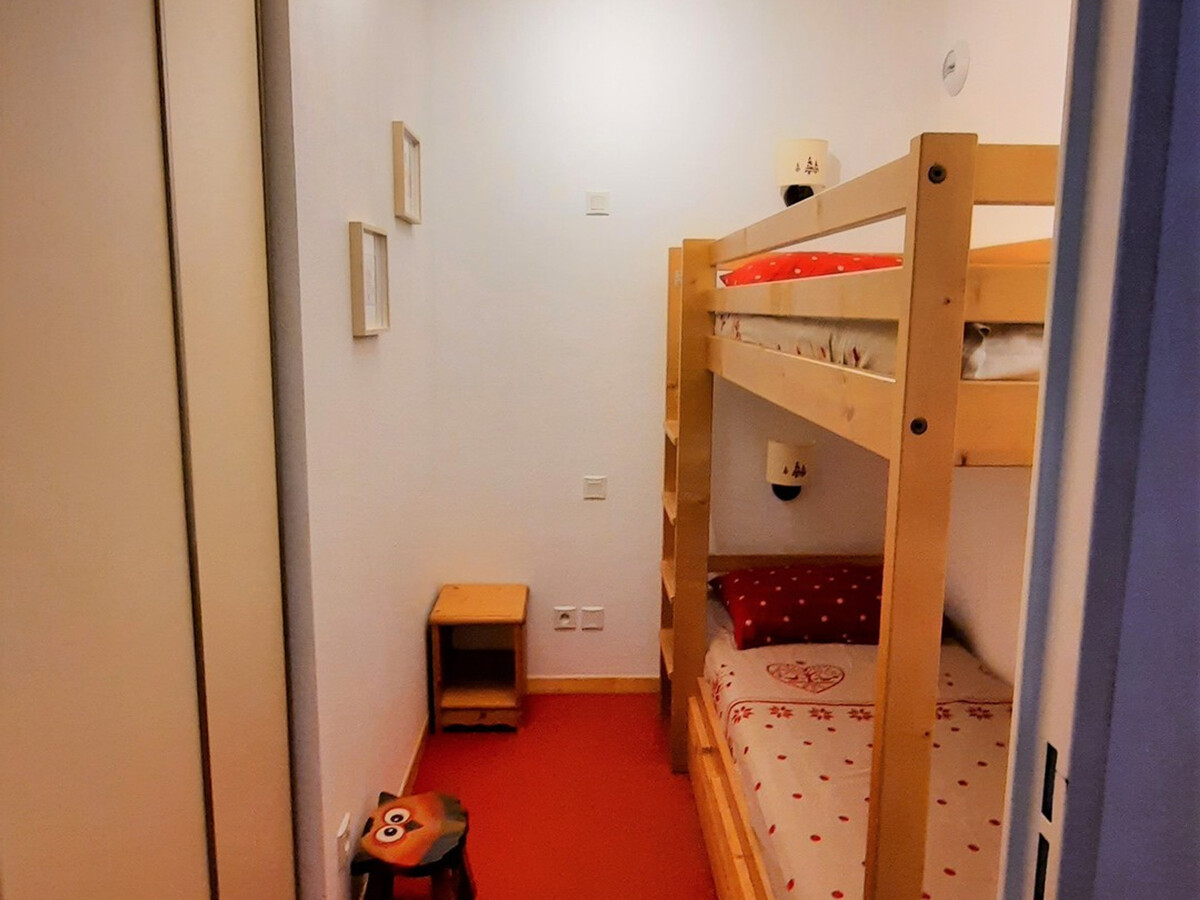 Appartement 2 pièces cabine 6 pers, piscine à Orcières Merlette - Photo 8