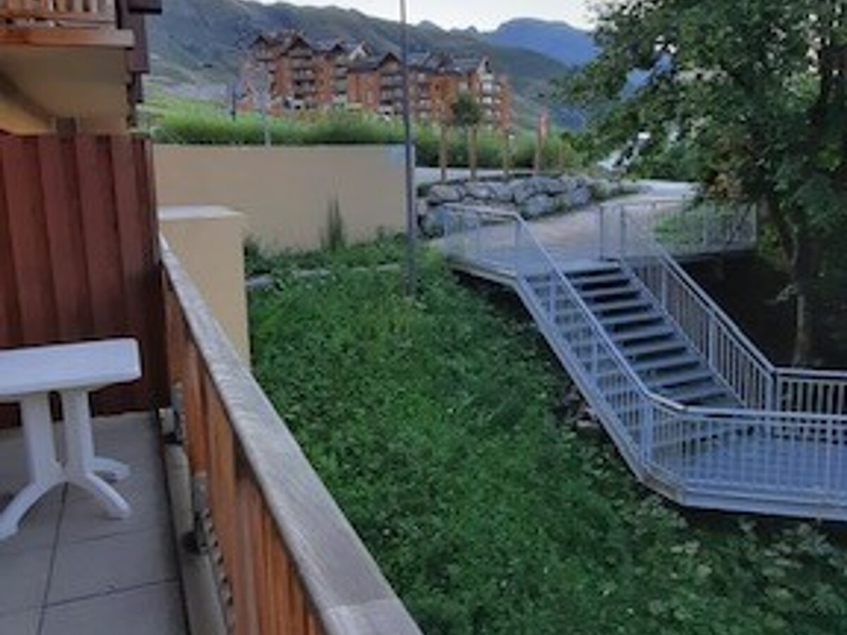 Appartement 2 pièces cabine 6 pers, piscine à Orcières Merlette - Photo 13