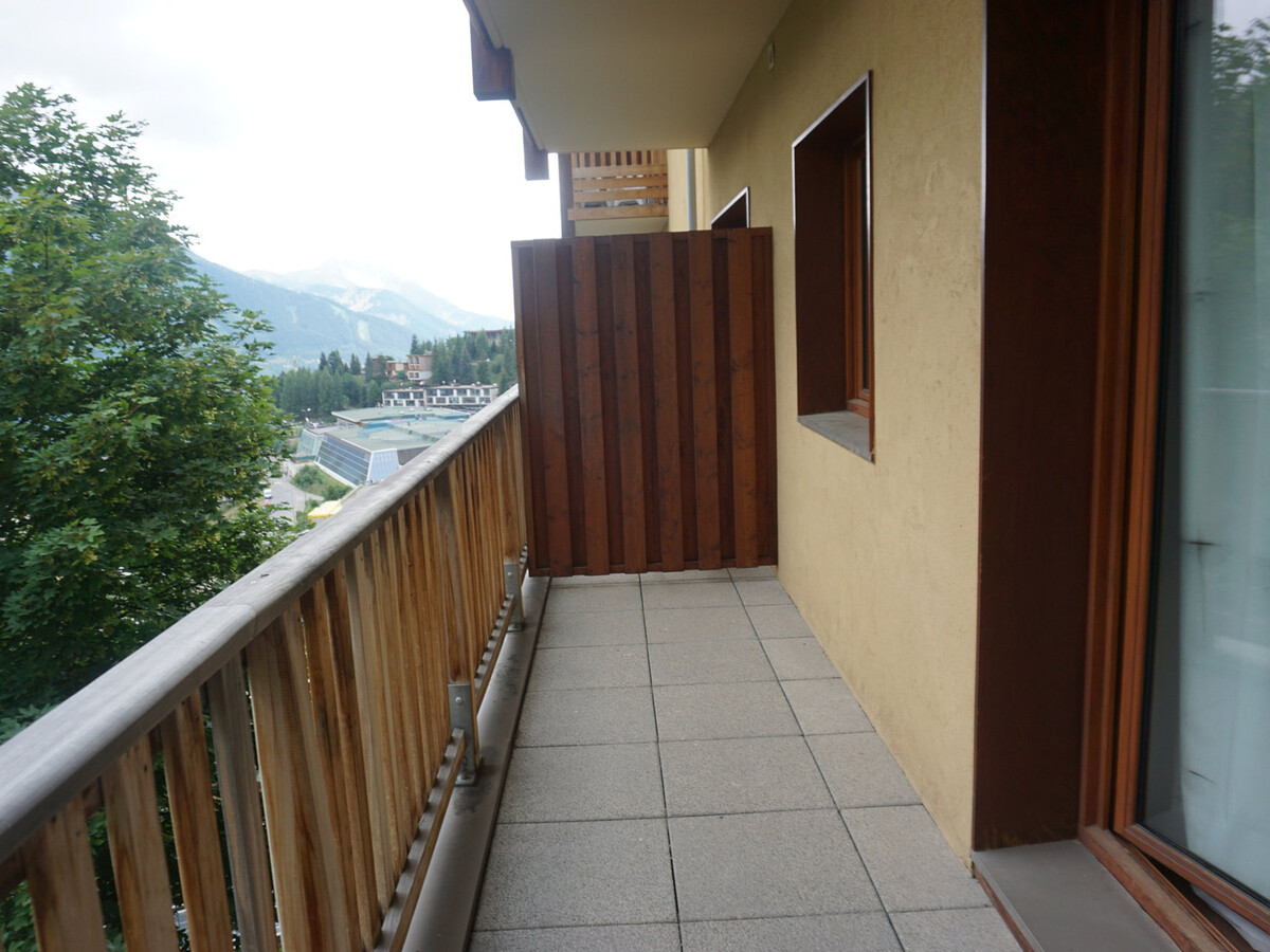 Appartement 2 pièces cabine 6 pers, piscine à Orcières Merlette - Photo 14