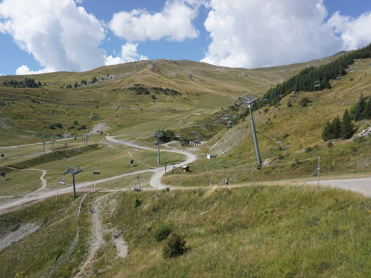 Appart 2 pièces 4 pers sur les pistes à Orcières - Photo 10