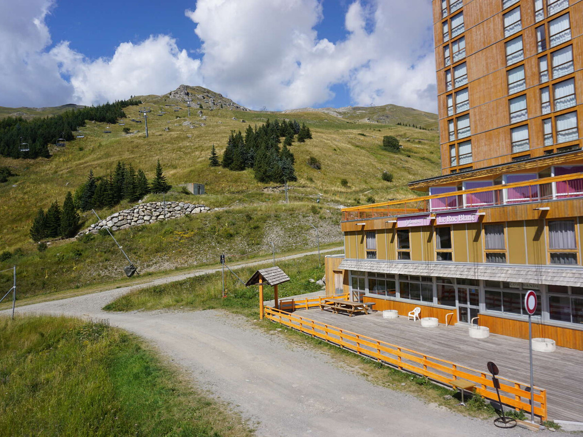 Appart 2 pièces 4 pers sur les pistes à Orcières - Photo 11
