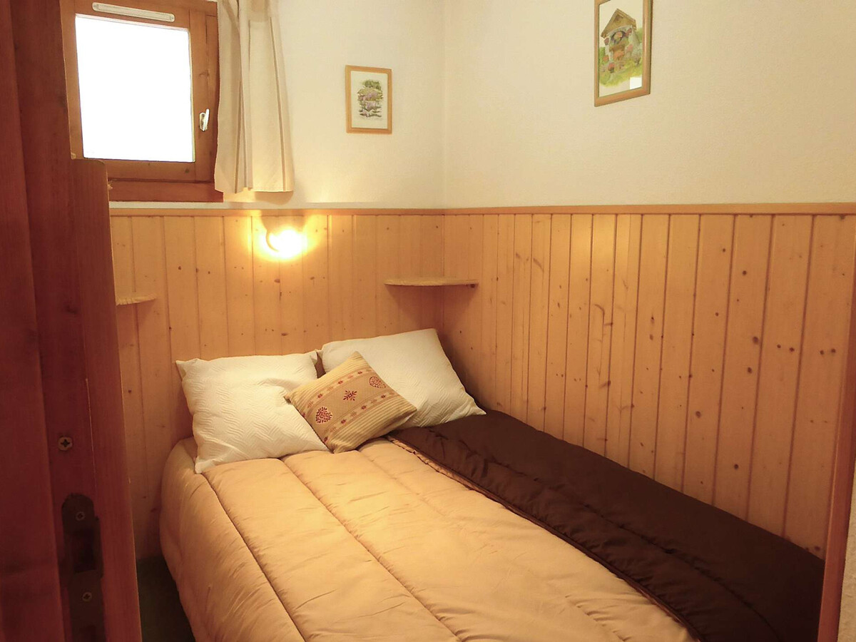 Appartement 4 pers. à 50m des pistes, piscine été - Photo 3