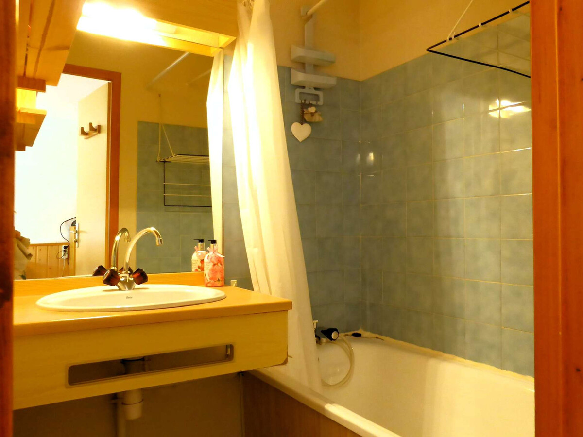 Appartement 4 pers. à 50m des pistes, piscine été - Photo 6