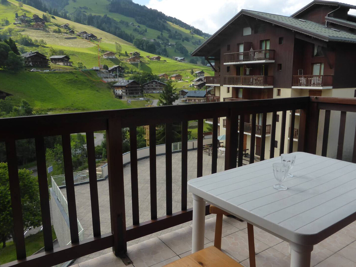 Appartement 4 pers. à 50m des pistes, piscine été - Photo 9