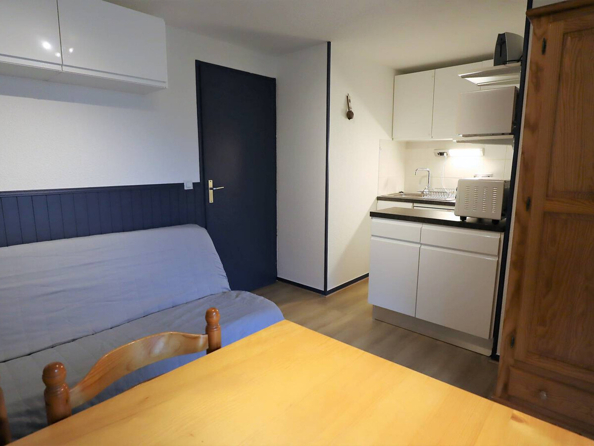 Appartement T2 à 50m des pistes – Balcon sud, piscine été - Photo 3