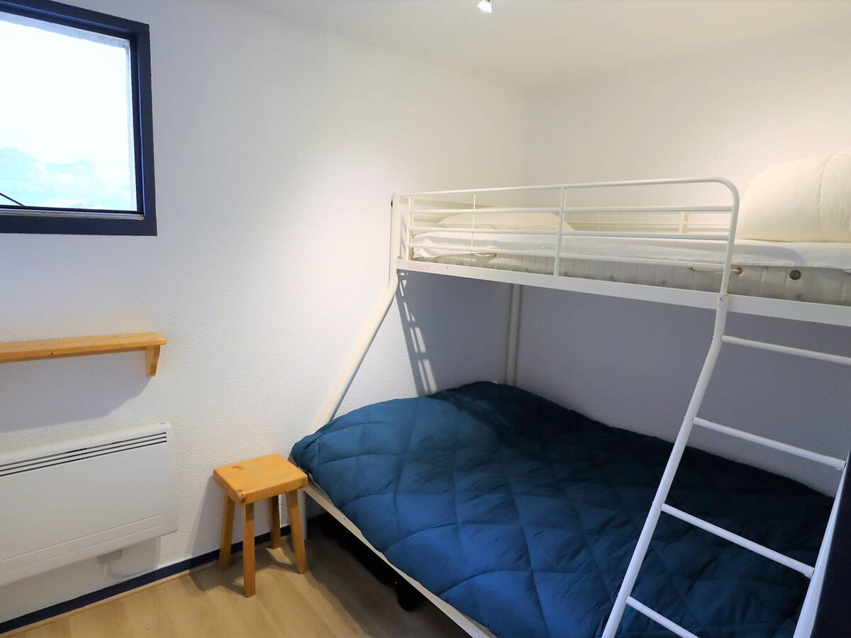 Appartement T2 à 50m des pistes – Balcon sud, piscine été - Photo 5