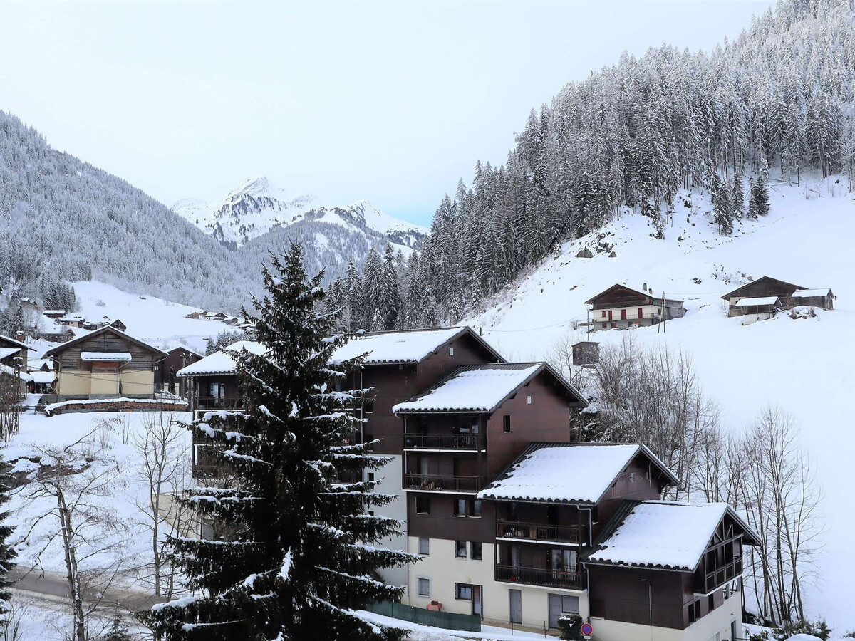 Appartement T2 à 50m des pistes – Balcon sud, piscine été - Photo 7