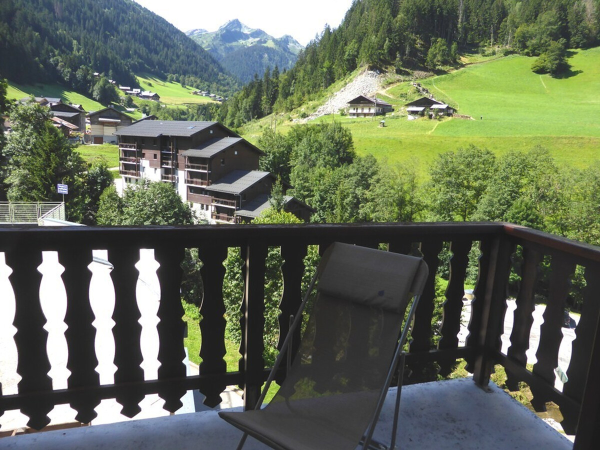 Appartement T2 à 50m des pistes – Balcon sud, piscine été - Photo 9