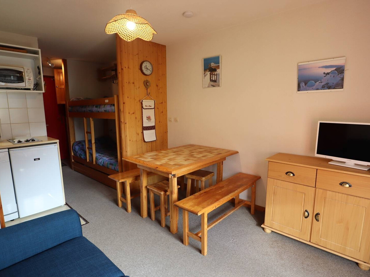 Appartement 24m² pour 4 pers. à 50m des pistes - Photo 2