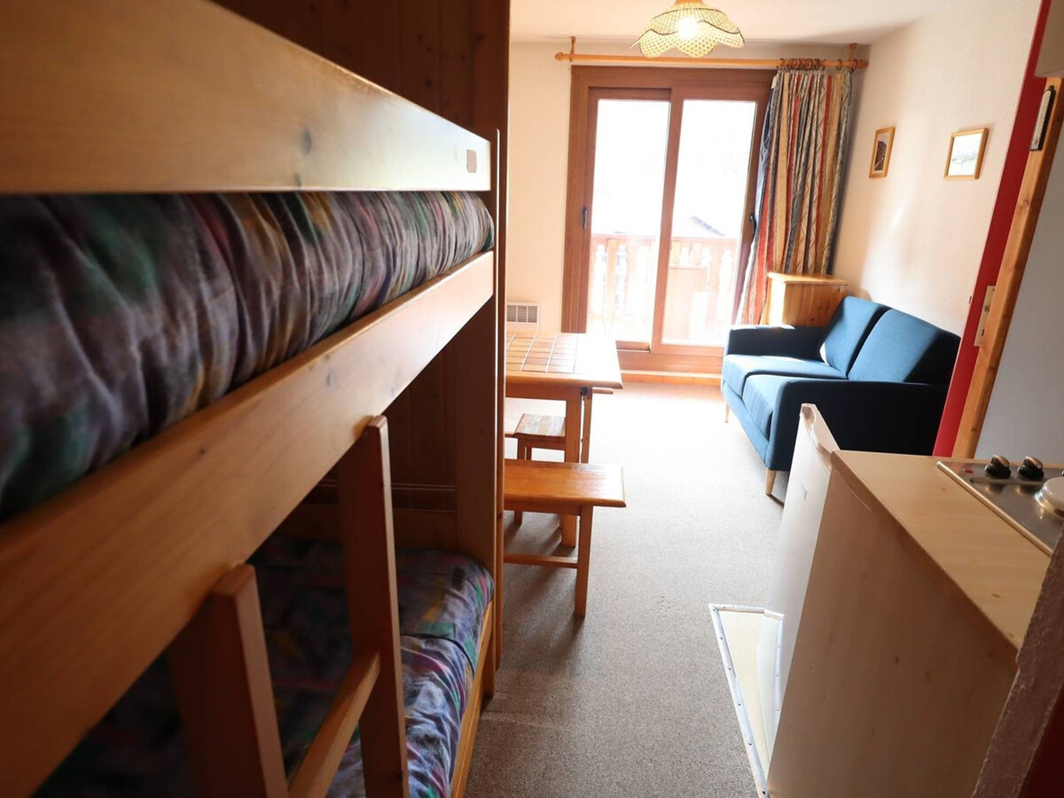 Appartement 24m² pour 4 pers. à 50m des pistes - Photo 5