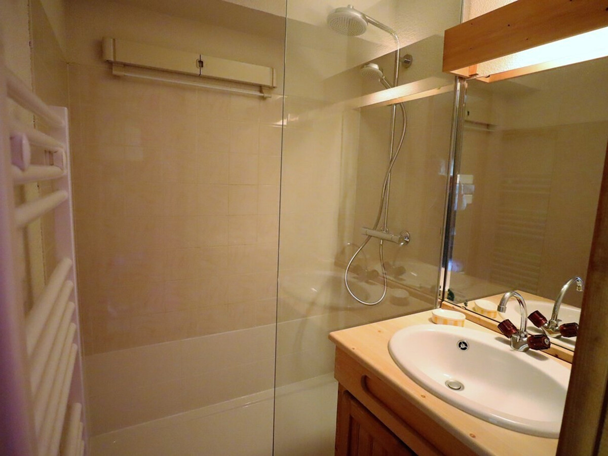 Appartement 24m² pour 4 pers. à 50m des pistes - Photo 7