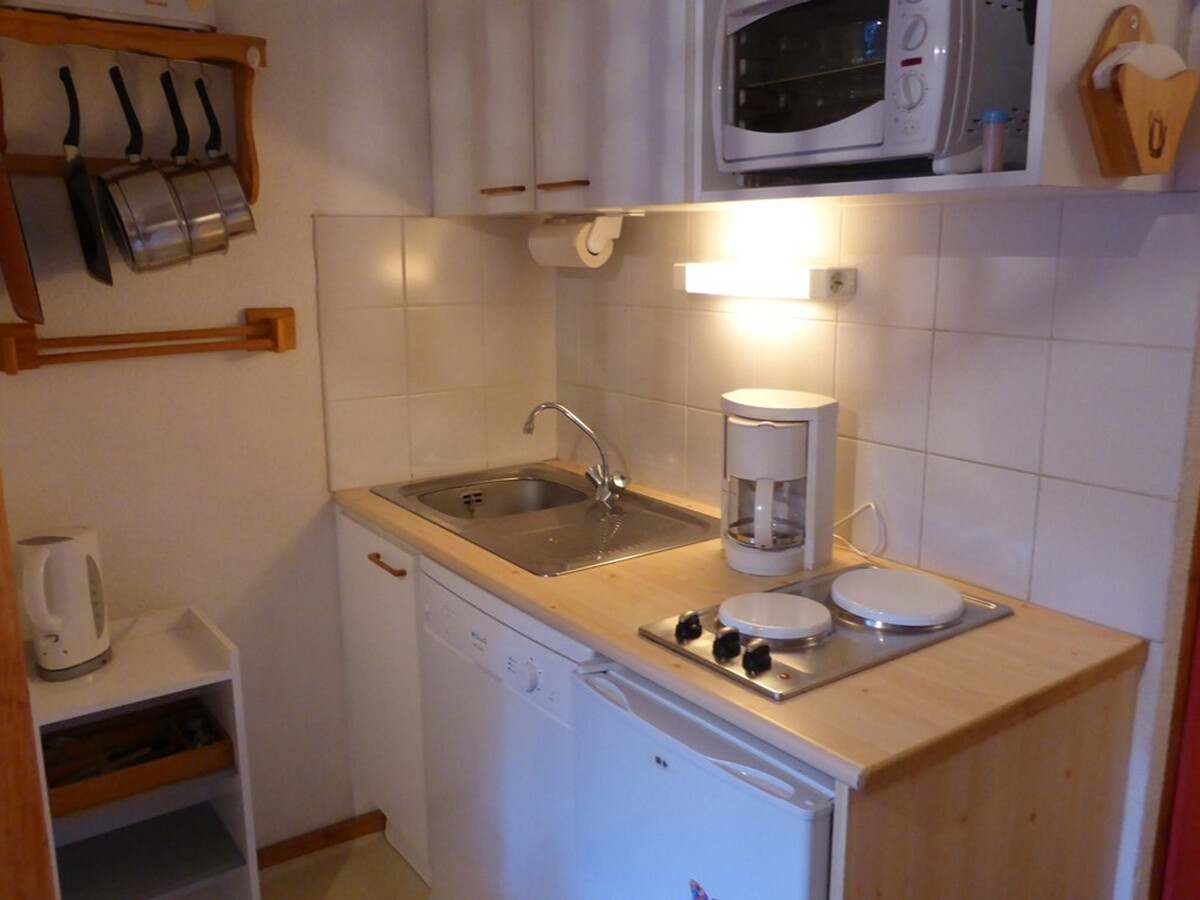 Appartement 24m² pour 4 pers. à 50m des pistes - Photo 8