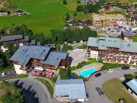 Location appartement de vacances à Arêches Beaufort