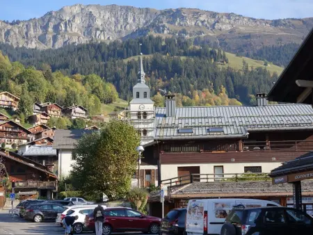 Location appartement à Arêches Beaufort, Studio Cosy au Cœur dArêches-Beaufort, Proche Pistes & Commerces, Idéal Couple + Enfant