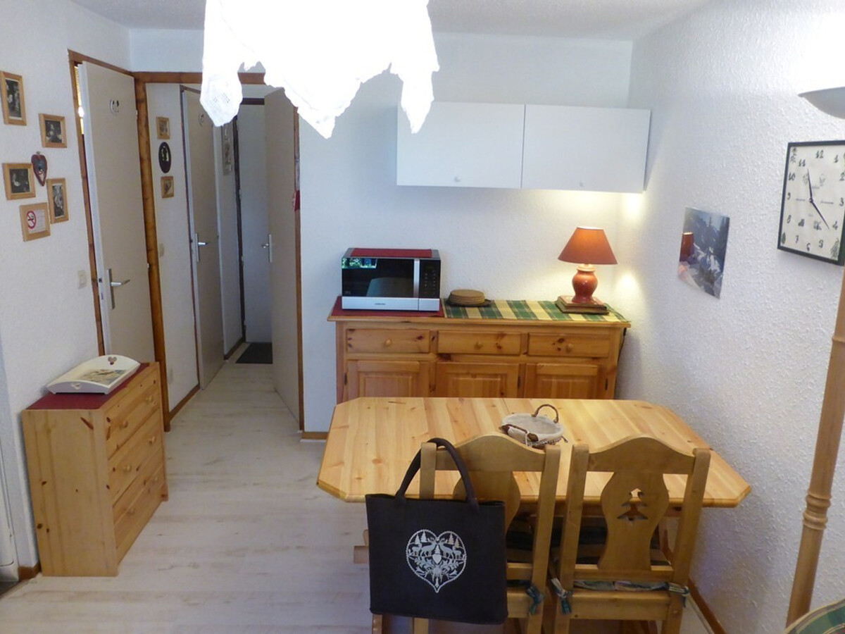 Appartement 4 pers. à 50m des pistes, piscine été - Photo 2