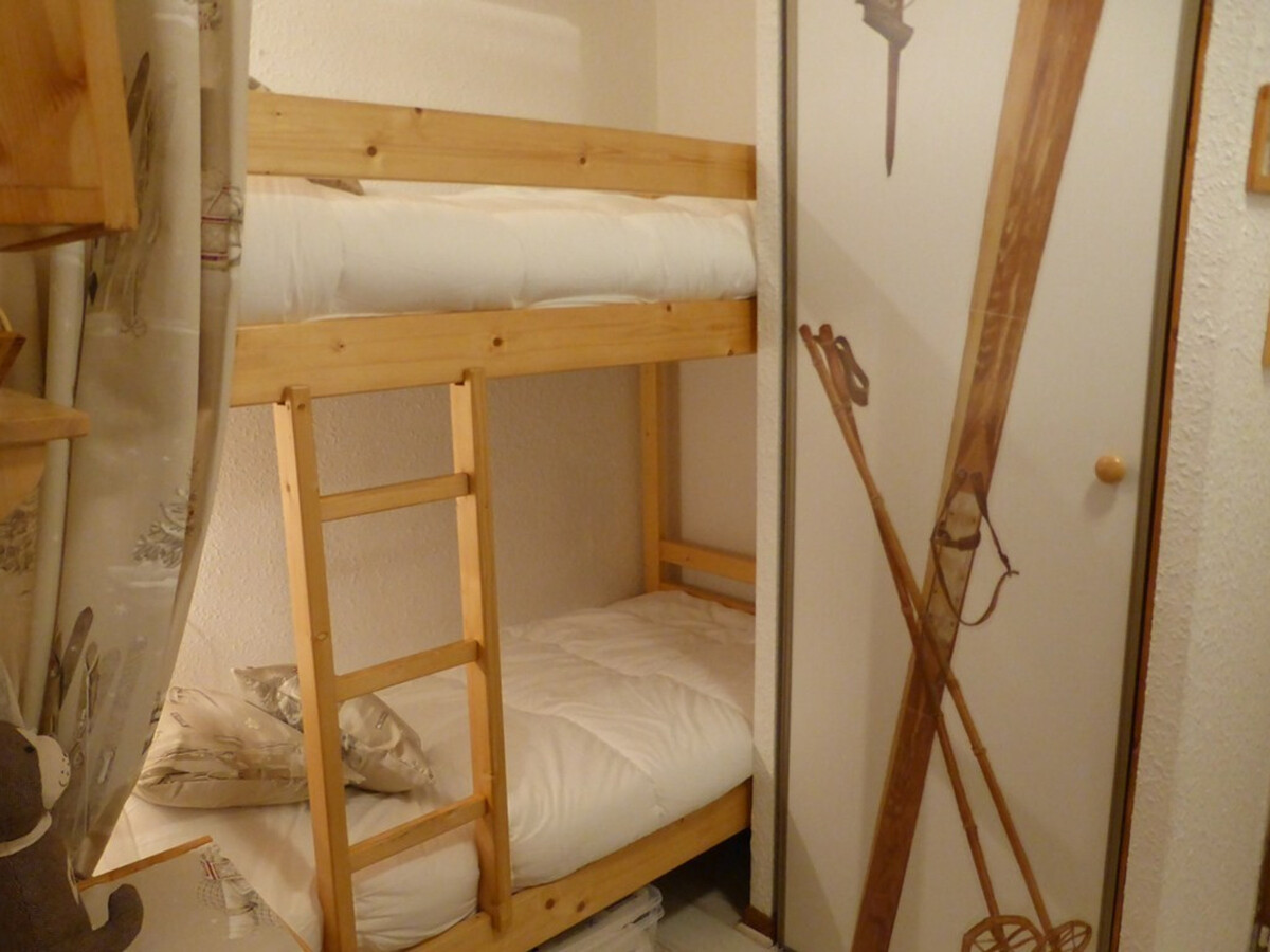 Appartement 4 pers. à 50m des pistes, piscine été - Photo 3