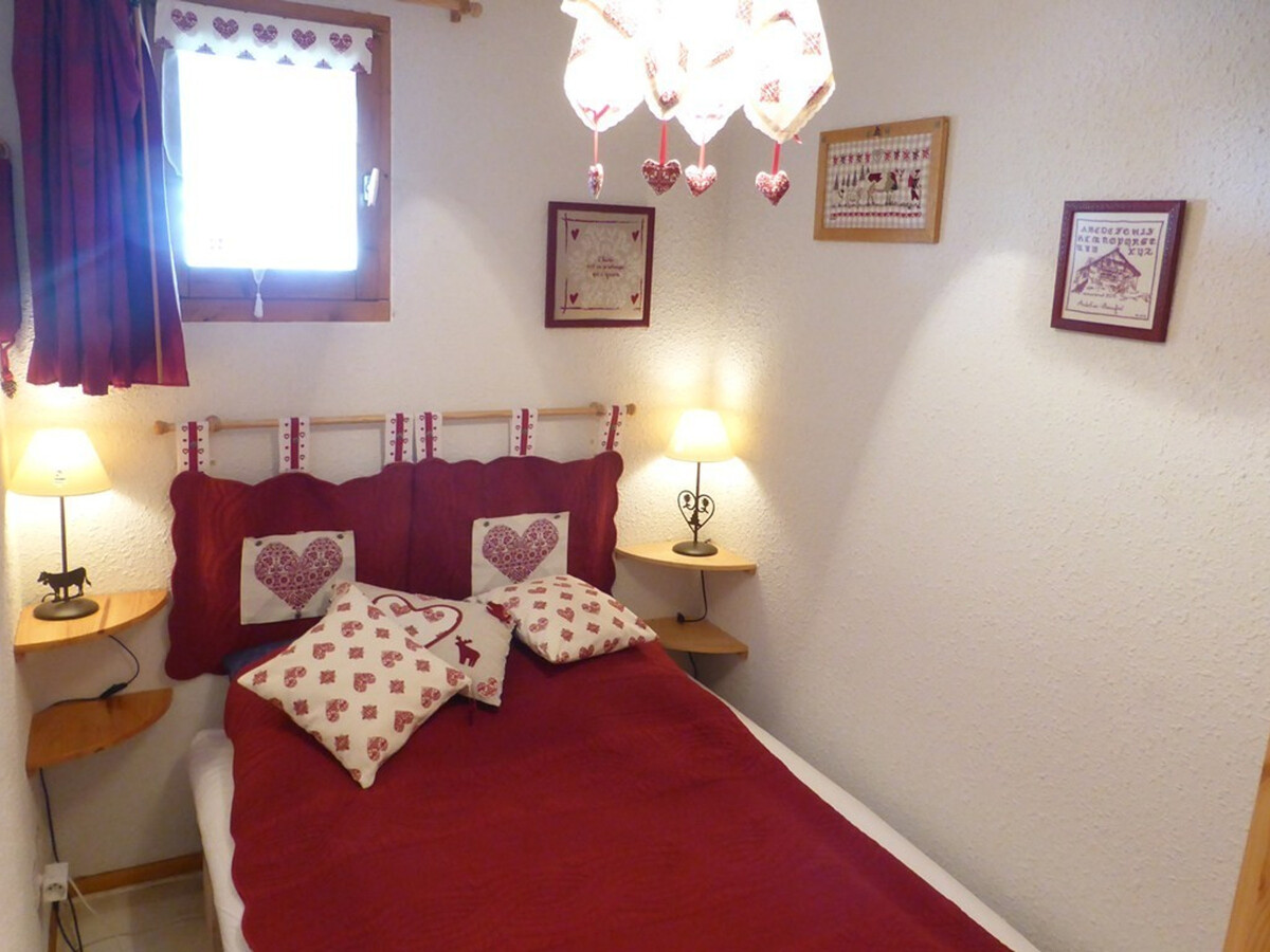 Appartement 4 pers. à 50m des pistes, piscine été - Photo 5