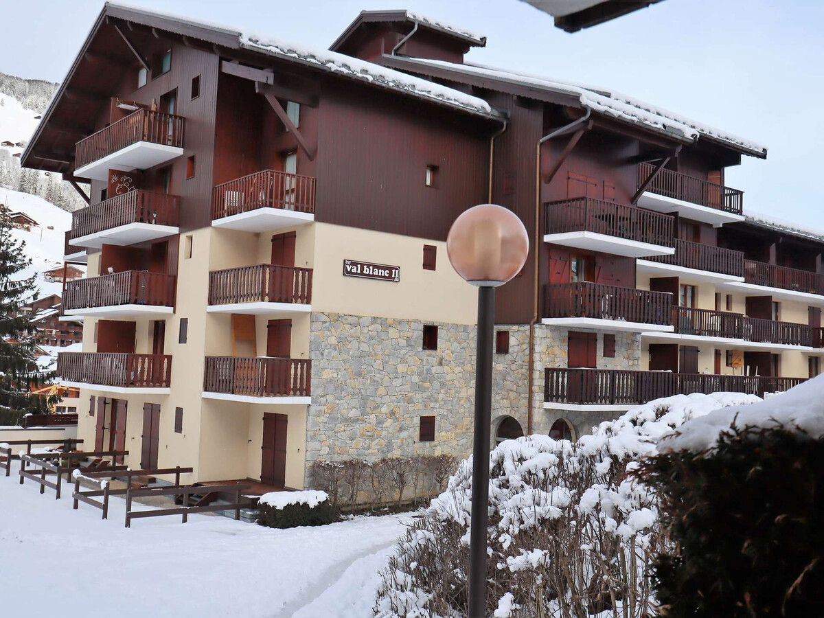 Appartement 4 pers. à 50m des pistes, piscine été - Photo 10
