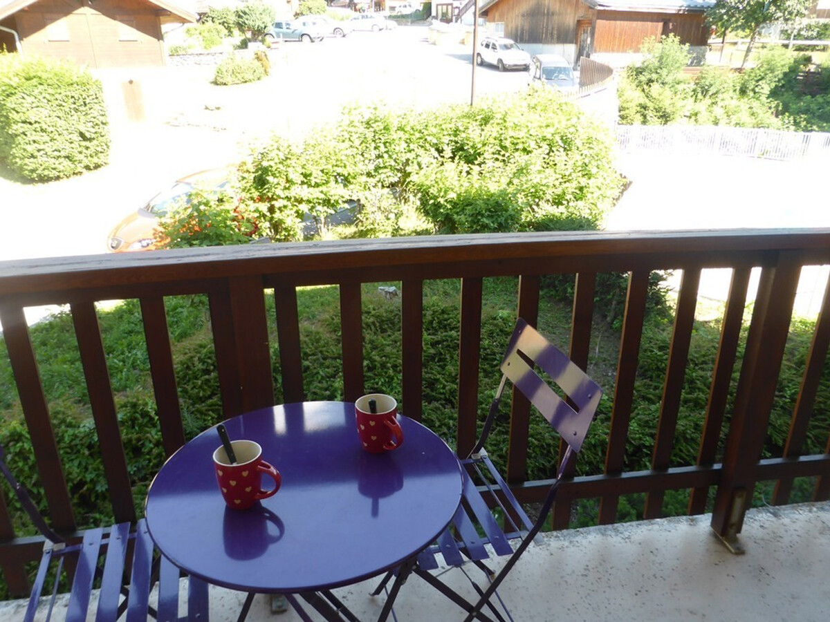 Appartement 4 pers. à 50m des pistes, piscine été - Photo 11
