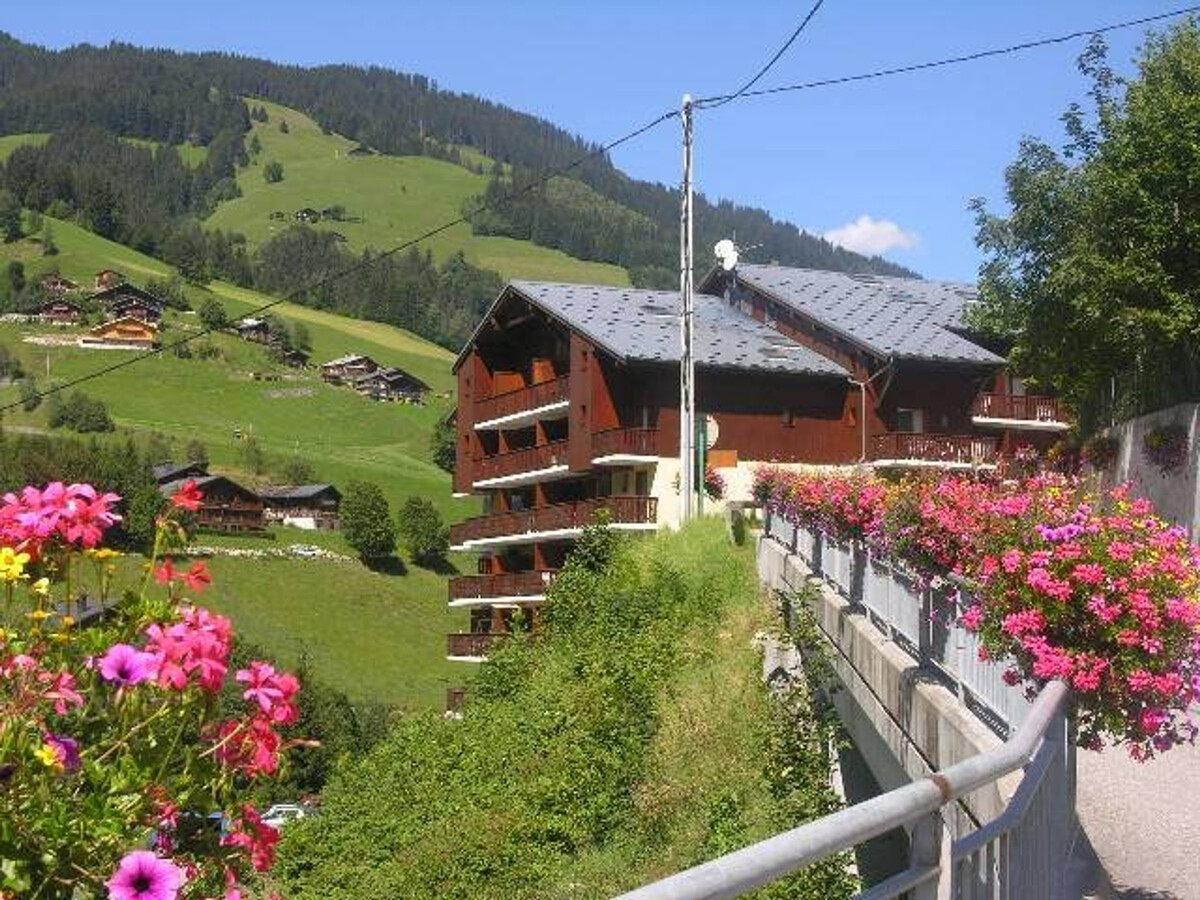 Appartement 4 pers. à 50m des pistes, piscine été - Photo 12