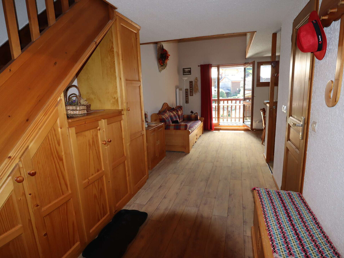 Duplex 6 pers avec piscine été à Arêches-Beaufort - Photo 2