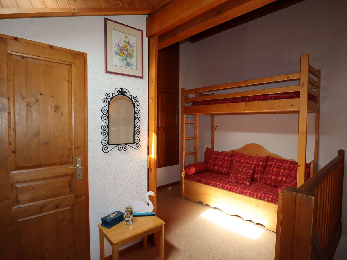Duplex 6 pers avec piscine été à Arêches-Beaufort - Photo 3