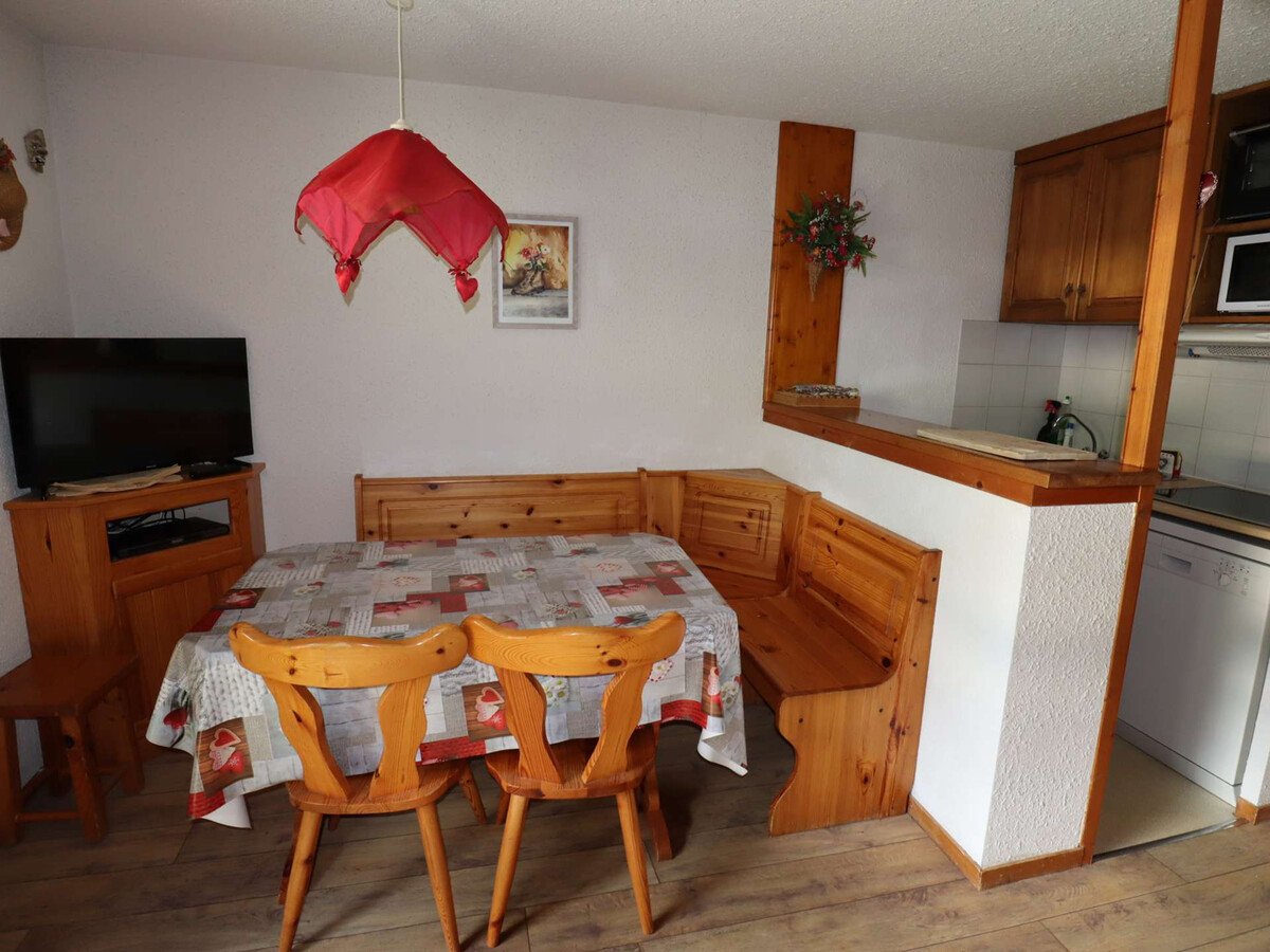 Duplex 6 pers avec piscine été à Arêches-Beaufort - Photo 6