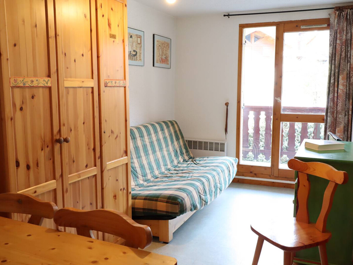 Apt T2 cabine 28m² à 50m des pistes, Arêches-Beaufort - Photo 1