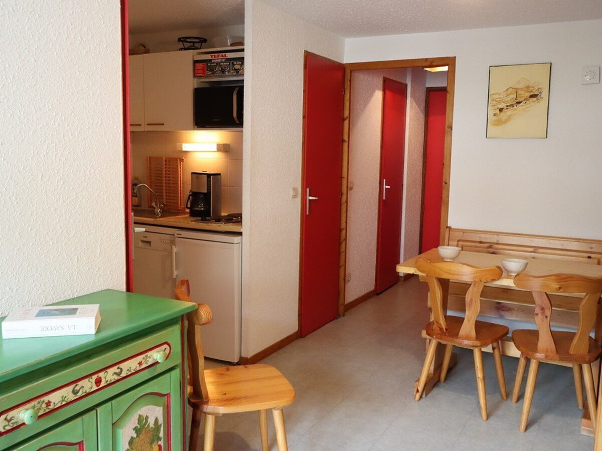 Apt T2 cabine 28m² à 50m des pistes, Arêches-Beaufort - Photo 3