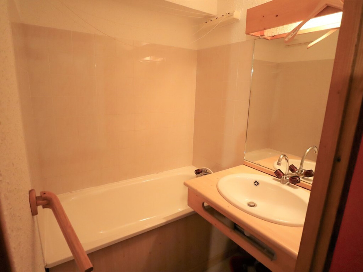 Apt T2 cabine 28m² à 50m des pistes, Arêches-Beaufort - Photo 6