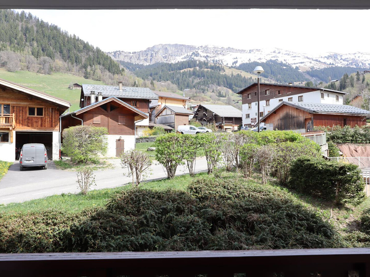 Apt T2 cabine 28m² à 50m des pistes, Arêches-Beaufort - Photo 7