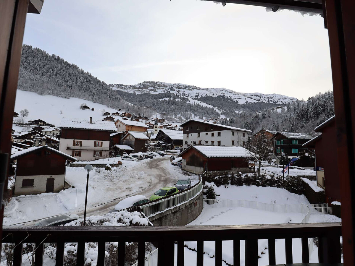 Apt T2 cabine 28m² à 50m des pistes, Arêches-Beaufort - Photo 9