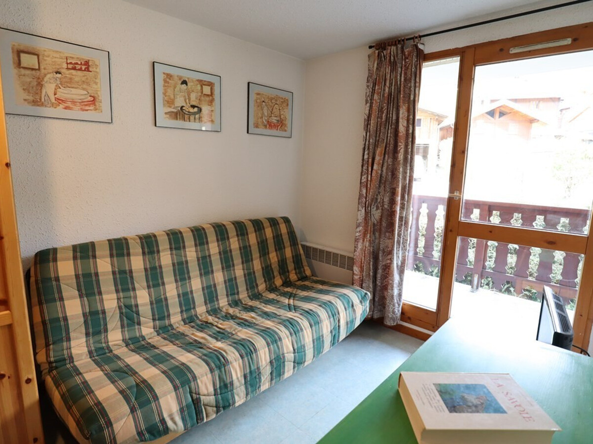Apt T2 cabine 28m² à 50m des pistes, Arêches-Beaufort - Photo 10