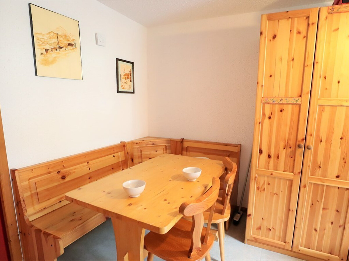 Apt T2 cabine 28m² à 50m des pistes, Arêches-Beaufort - Photo 11