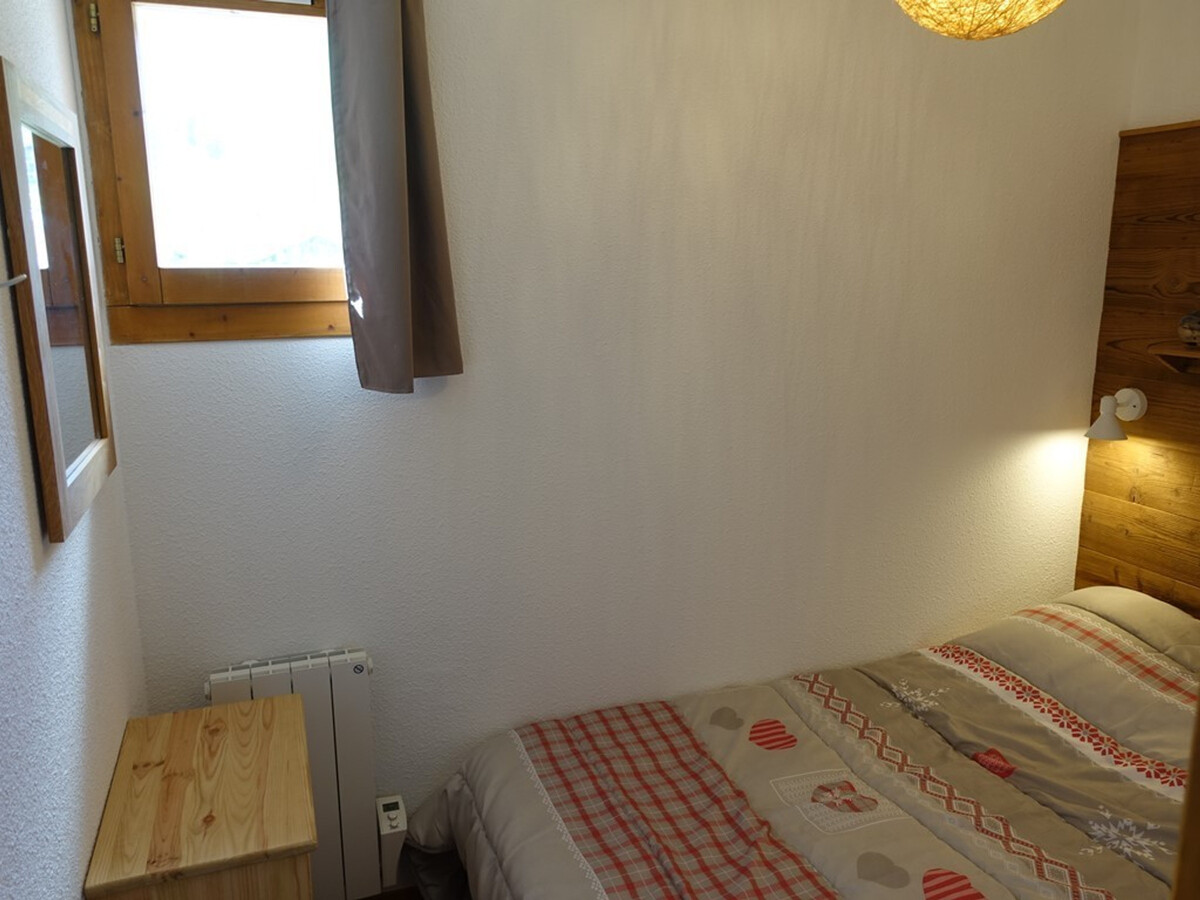 T2 cabine 29m² à 50m des pistes, piscine été - Photo 3